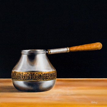 Turkish Coffee Pot (Cezve)