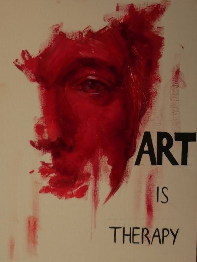 art is therapy