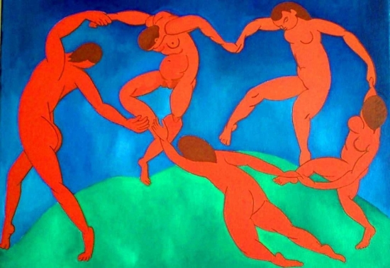 «Танец» Матисса признали безнравственной картиной и запретили