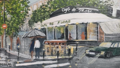Cafe de Flore