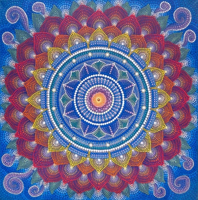 Mandala - Grace of the Divine Worlds