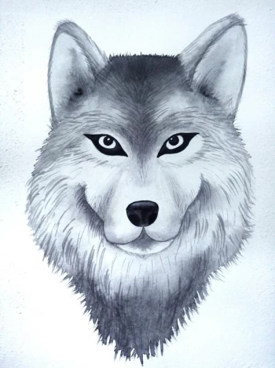 Totem Wolf