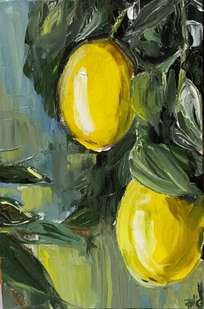 Два лимони