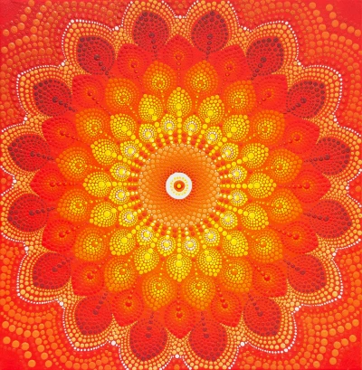 Mandala - All-pervading energy of the Sun