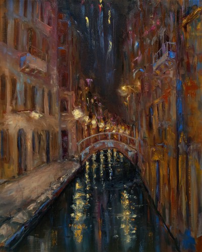 Venice Night