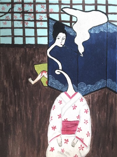 Rokurokubi 