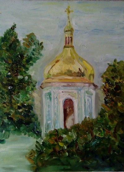 Дзвіниця Софійського собора