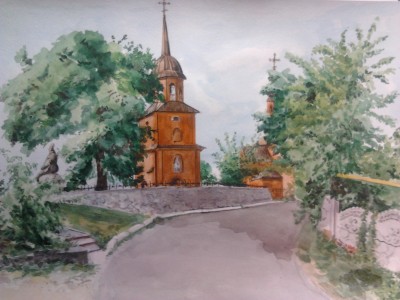 Transfiguration Cathedral