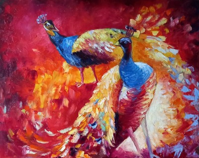Dance of the Firebirds