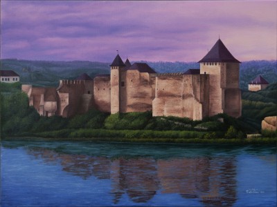 Хотинська фортеця 