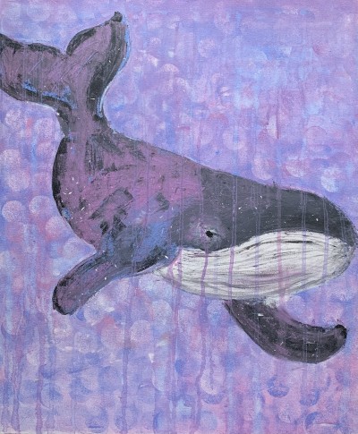 Violet Whale