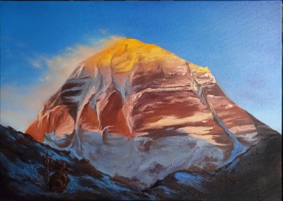 Mount Kailash 