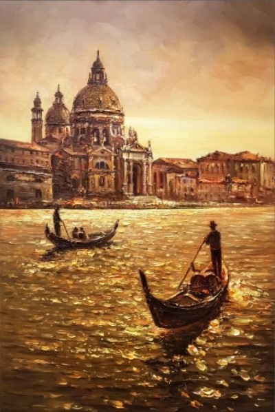Солнечная Венеция