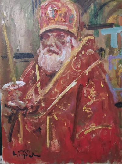 Archimandrite