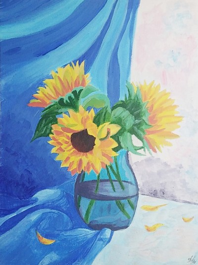 Mood «Sunflowers»