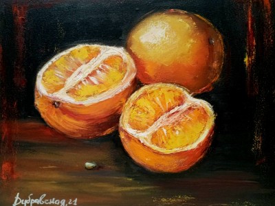 Апельсинки