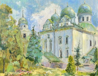 Фролівський монастир