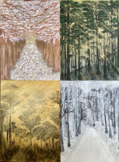 Four seasons 