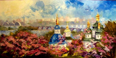 Киевская весна