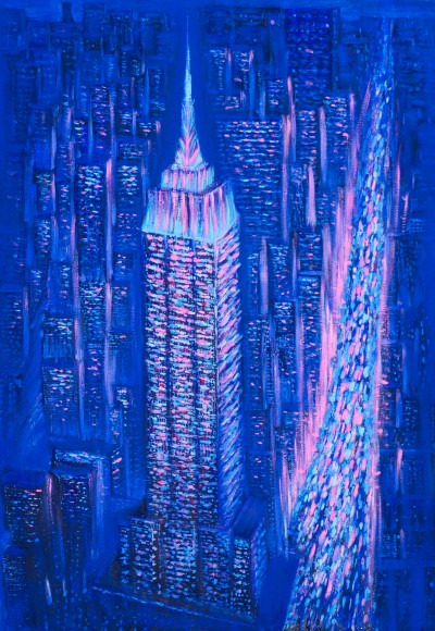 New-York City Lights