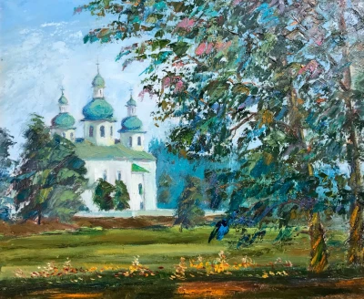 Данівський Свято-Георгіївський Монастир