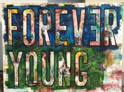 Картина Forever young