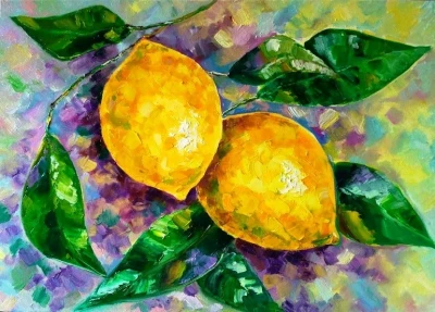 Сонячні лимони