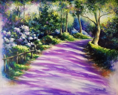  Lilac spring
