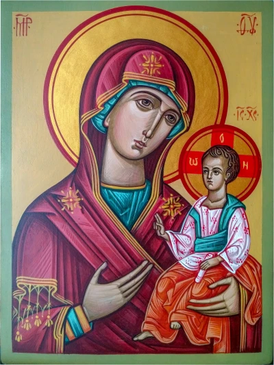 Volyn Mother of God