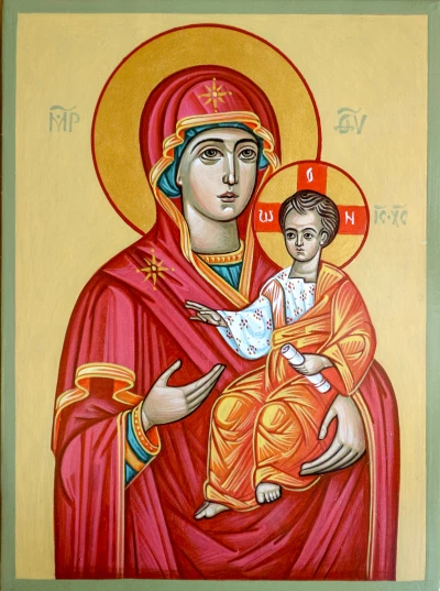 Богородица Одигитрия
