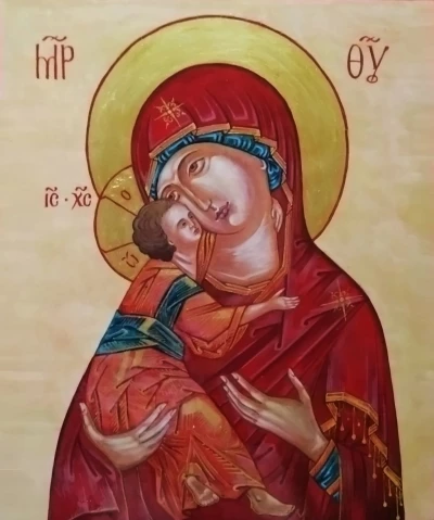 Vladimirskaya Mother of God