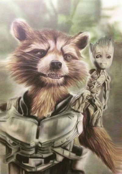  Guardians of the Galaxy