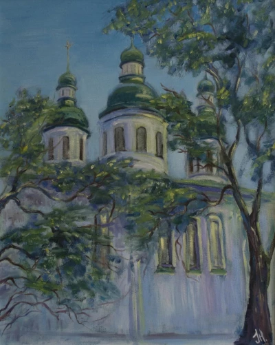 Кирилловская церковь