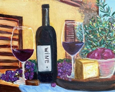 Сицилія та вино 