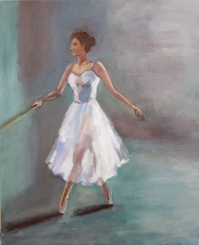 Фигура балерины