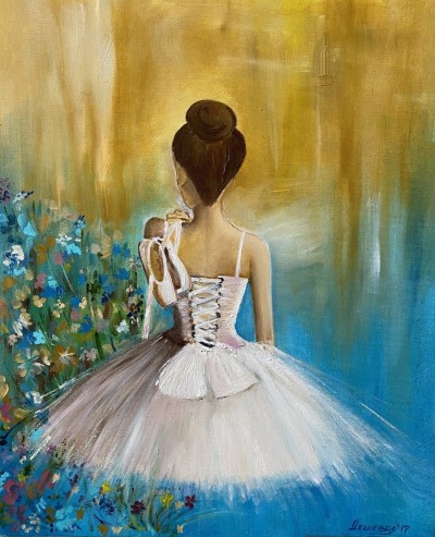 Ballet girl 