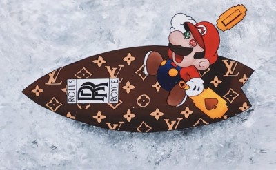 Mario Surf 