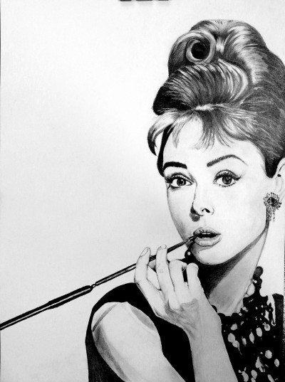 Audrey Hepburn from 