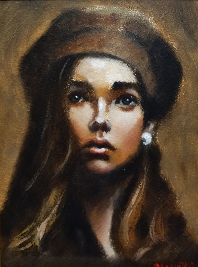 Girl portrait