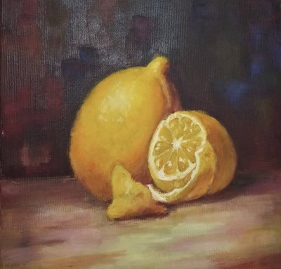 Лимонная сказка