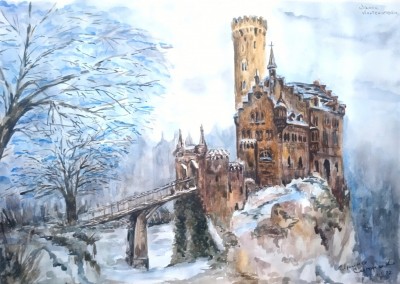 Замок Ліхтенштейн