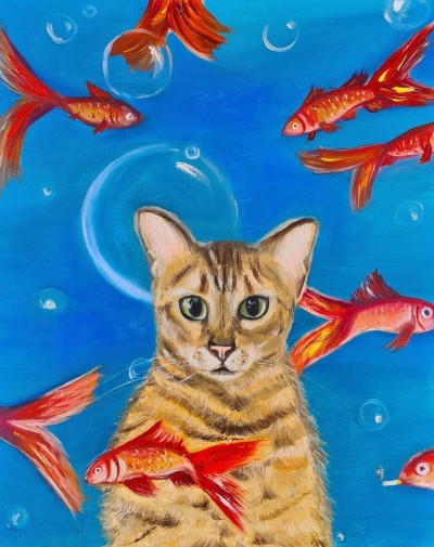 Підводний кіт