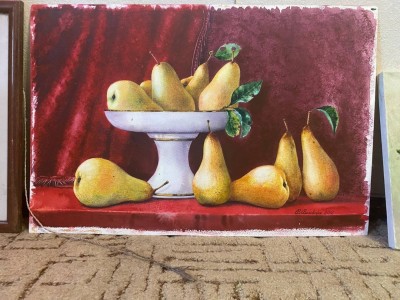 THE ENSEMBLE OF PEARS