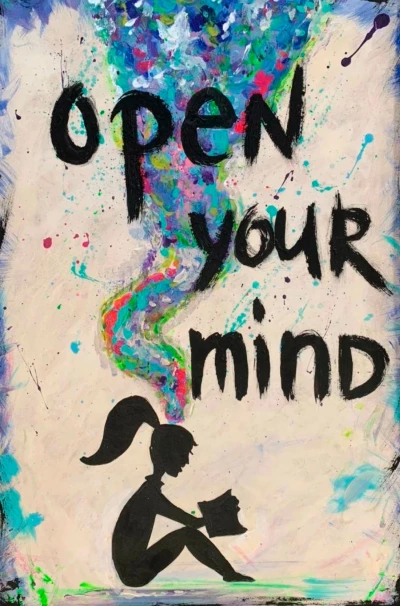 OPEN YOUR MIND