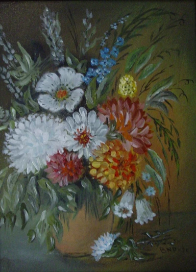  Bouquet