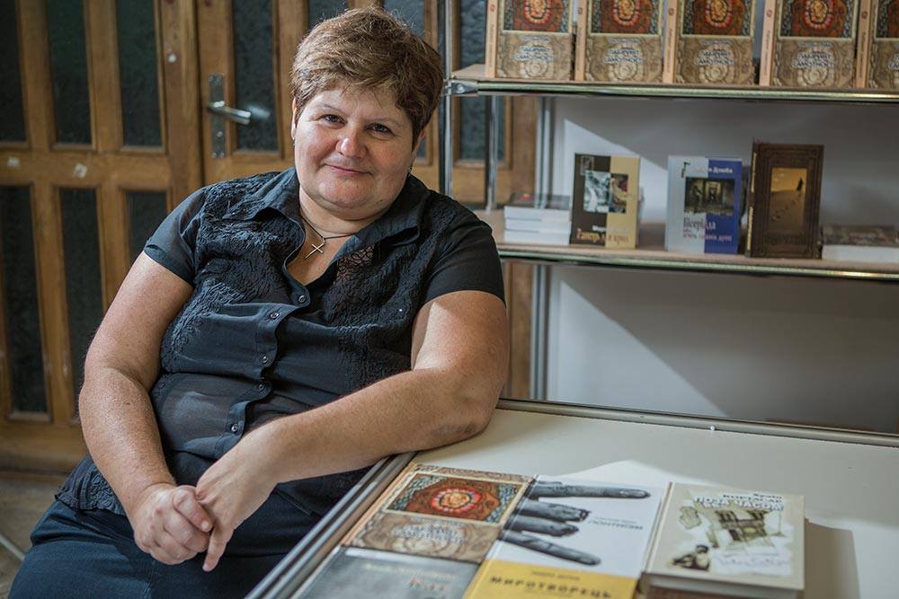 Анетта Антоненко: шлях від математики до серця української книжкової справи