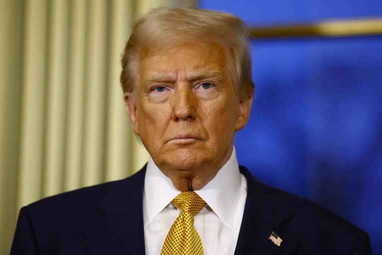 Дональд Трамп: шлях від забудовника до 47-го президента США