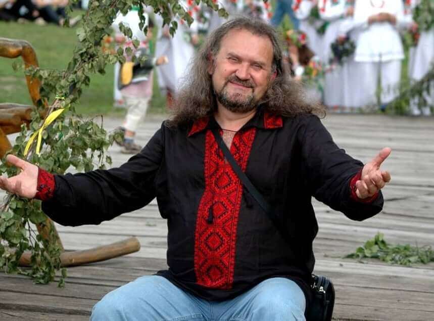 Сашко Лірник: казкар-лірник, який оживляє українські традиції в сучасному світі