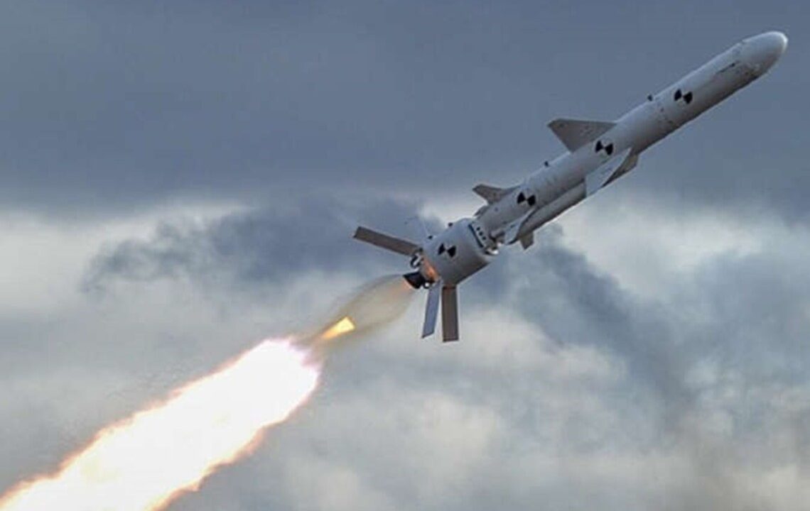 Ракета Х-101: стратегічна крилата зброя з далекої перспективи