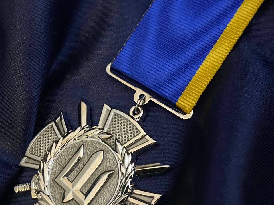 Хрест Хоробрих — відзнака особистої мужності в ЗСУ